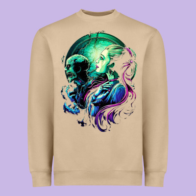 The Black Dahlia Murder 02 Heavyweight Sweatshirt Designed By Artisfamous
