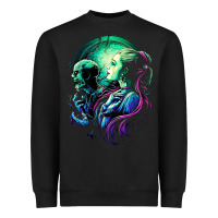 Black the black dahlia murder 02 Heavyweight Sweatshirt - artisFamous