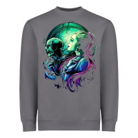Storm the black dahlia murder 02 Heavyweight Sweatshirt - artisFamous