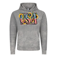 Usa 4th Of July Vintage Hoodie | Teevron
