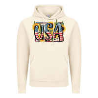 Vintage Artic USA 4th of July Vintage Hoodie - FaDigitalArtStudio