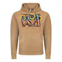 Vintage Camel USA 4th of July Vintage Hoodie - FaDigitalArtStudio