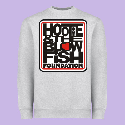 Hootie And The Blowfish Heavyweight Sweatshirt Designed By Artisfamous