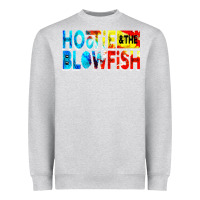 Heather Grey hootie and the blowfish Heavyweight Sweatshirt - artisFamous