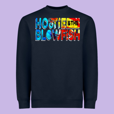 Hootie And The Blowfish Heavyweight Sweatshirt Designed By Artisfamous