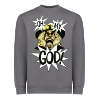 Storm oh my god Heavyweight Sweatshirt - artisFamous