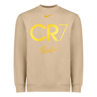 Mushroom cr7 graphic Heavyweight Sweatshirt - artisFamous
