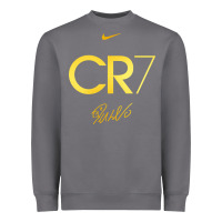 Cr7 Graphic Heavyweight Sweatshirt | Teevron