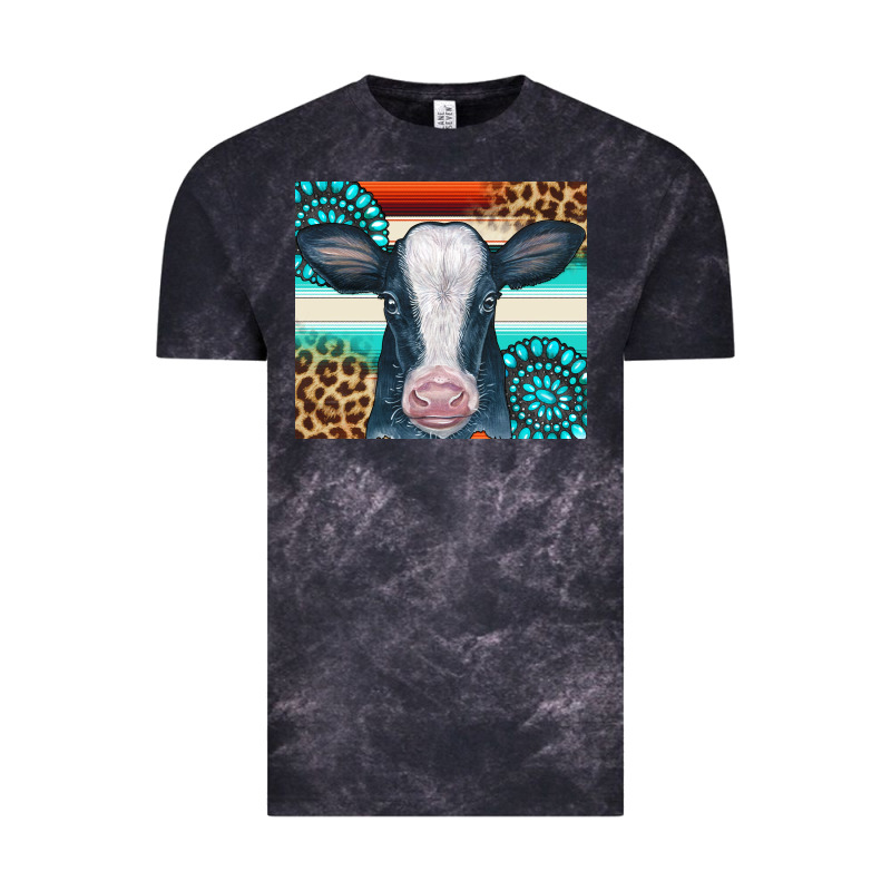 Cow Tumbler Vintage Tee by CowCowDesign | Teevron
