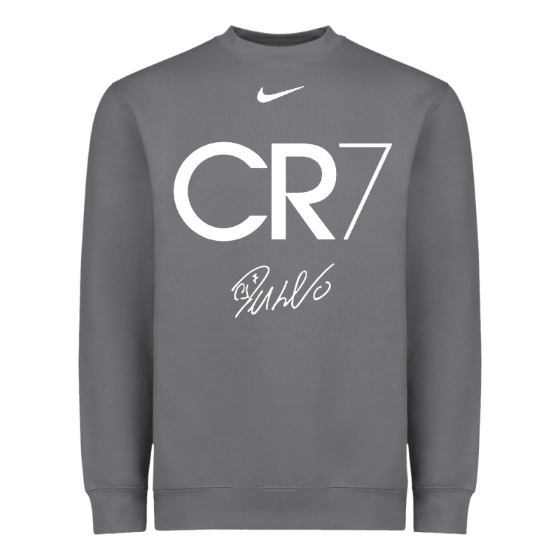 Cr7 Graphic Heavyweight Sweatshirt by artisFamous | Teevron