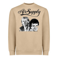 Mushroom air supply 9 Heavyweight Sweatshirt - artisFamous