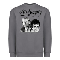 Storm air supply 9 Heavyweight Sweatshirt - artisFamous