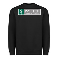 Ivy Tech Community College Of Indiana Heavyweight Sweatshirt | Teevron