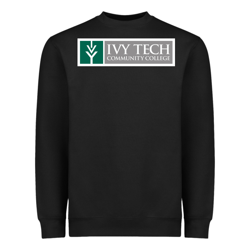 Ivy Tech Community College Of Indiana Heavyweight Sweatshirt by artisFamous | Teevron