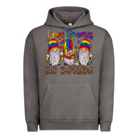 Pigment Tornado love gnomes no bounds Urban Hoodie - JahusDesignShop