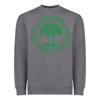 Storm Maharishi International College Heavyweight Sweatshirt - artisFamous