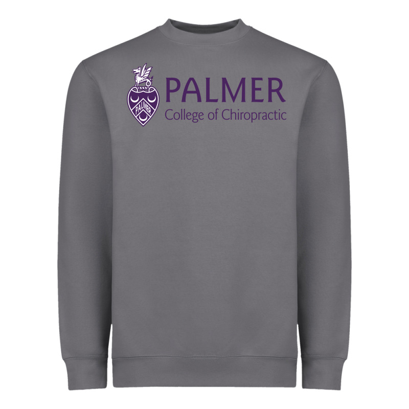 Palmer College Of Chiropractic Heavyweight Sweatshirt by artisFamous | Teevron