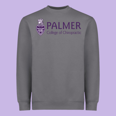 Palmer College Of Chiropractic Heavyweight Sweatshirt Designed By Artisfamous