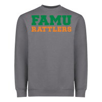 Storm Famu Rattlers Heavyweight Sweatshirt - artisFamous
