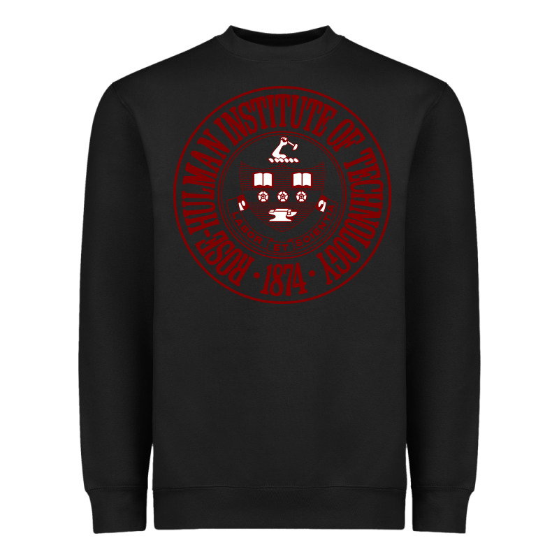Rose–hulman Institute Of Technology College Heavyweight Sweatshirt by artisFamous | Teevron