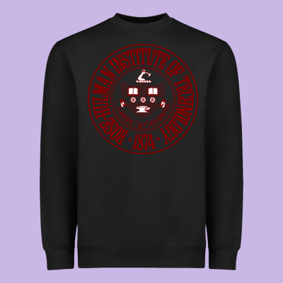 Rose–hulman Institute Of Technology College Heavyweight Sweatshirt Designed By Artisfamous