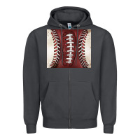 Smoke american football and baseball Zipper Hoodie - BarkalooDesign