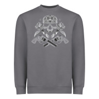 Storm guns & roses 7 Heavyweight Sweatshirt - artisFamous