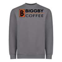 Storm biggby coffee Heavyweight Sweatshirt - artisFamous