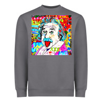 Storm POP ART RETRO Heavyweight Sweatshirt - artisFamous
