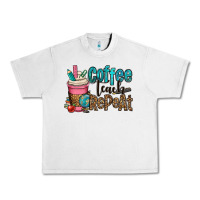 Lunar Rock coffee teach repeat Urban Heavy Tee - OliviaCreatesArt