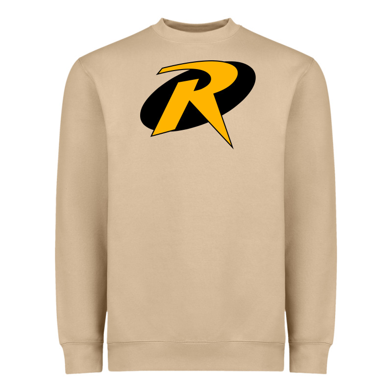 Robin Heavyweight Sweatshirt by artisFamous | Teevron