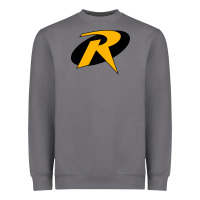 Storm Robin Heavyweight Sweatshirt - artisFamous