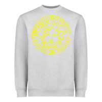 Vintage  Medusa Heavyweight Sweatshirt | Teevron