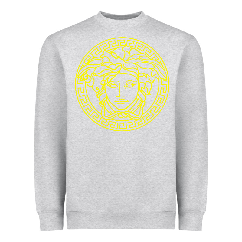 Vintage  Medusa Heavyweight Sweatshirt by artisFamous | Teevron