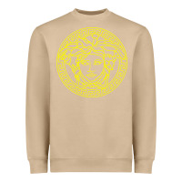 Mushroom VINTAGE  Medusa Heavyweight Sweatshirt - artisFamous