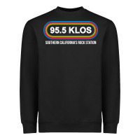 Black klos classic Heavyweight Sweatshirt - artisFamous
