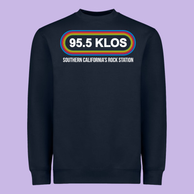 Klos Classic Heavyweight Sweatshirt Designed By Artisfamous
