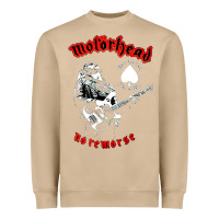 Mushroom lemmy vocal Heavyweight Sweatshirt - artisFamous