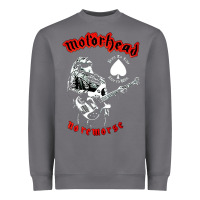 Storm lemmy vocal Heavyweight Sweatshirt - artisFamous