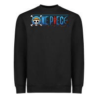 Black One piece Heavyweight Sweatshirt - artisFamous