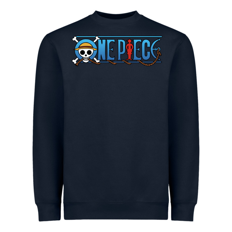 One Piece Heavyweight Sweatshirt by artisFamous | Teevron