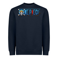 Navy One piece Heavyweight Sweatshirt - artisFamous
