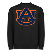 Black auburn tigers Heavyweight Sweatshirt - artisFamous
