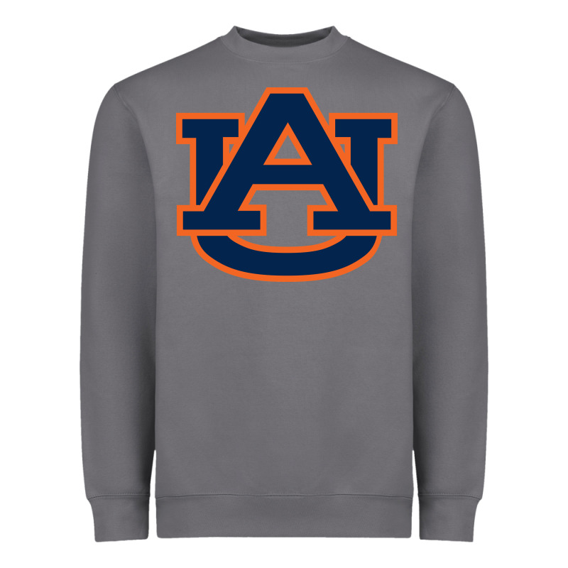 Auburn Tigers Heavyweight Sweatshirt by artisFamous | Teevron