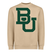 Mushroom baylor athletics Heavyweight Sweatshirt - artisFamous