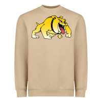 Mushroom bowie state bulldogs Heavyweight Sweatshirt - artisFamous