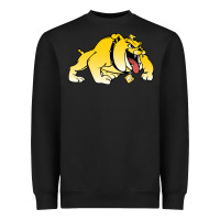 Black bowie state bulldogs Heavyweight Sweatshirt - artisFamous