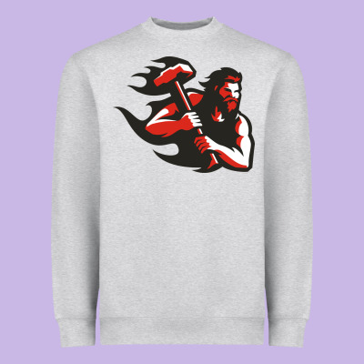 Cal U Vulcans Heavyweight Sweatshirt Designed By Artisfamous
