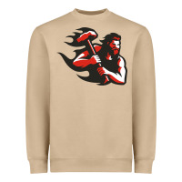 Mushroom cal u vulcans Heavyweight Sweatshirt - artisFamous