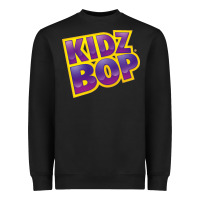 Black kidz bop kids 4 Heavyweight Sweatshirt - artisFamous